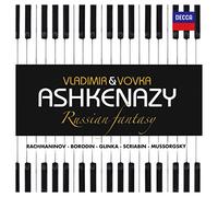 Vladimir Ashkenazy & Vov - Russian Fantasy