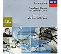 VLADIMIR/CGO ASHKENAZY - SYMPHONISCHE TÄNZE CD NEW