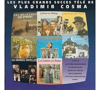 Vladimir Cosma - B.O.F. LES PL.GR.SUCCES TELE