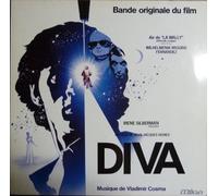 Vladimir Cosma - Diva (soundtrack) / Vinyl record [Vinyl-LP] [VINYL]