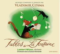 Vladimir Cosma - Fables De La Fontaine