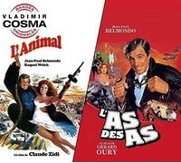 Vladimir Cosma - L'Animal / L'As Des As