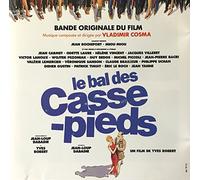 VLADIMIR COSMA - Le Bal Des Casse-pieds (Bande Originale Du Film)