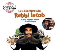 Vladimir Cosma - Les Aventures De Rabbi Jacob