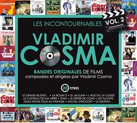 Vladimir Cosma - Les Incontournables Vol. 2