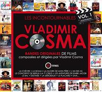 Vladimir Cosma - Les Incontournables (volume 1)