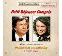 Vladimir Cosma - Petit Dejeuner Compris And Pourquoi Pas Nous?