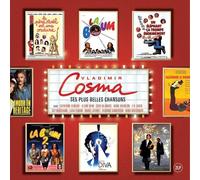 VLADIMIR COSMA PLUS BELLES CHANSONS CINEMA & TELEVISION NEW LP