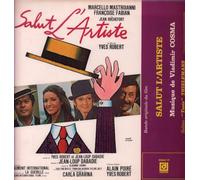 Vladimir Cosma - Salut L'artiste / Le Grand Blond Avec Une Chaussure Noire