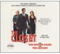 Vladimir Cosma - The Closet, Dinner Game, Jaguar - O.S.T.