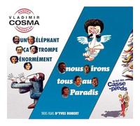 Vladimir Cosma - Un Elephant Ca Trompe Enormement