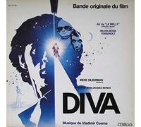 Vladimir Cosma - Vladimir Cosma / Diva (Bande Originale Du Film) / France / Milan / 1981 [Vinyl]