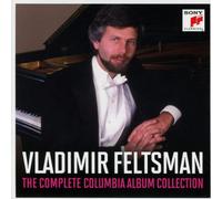 Vladimir Feltsm Vladimir Feltsman: The Complete Columbia Album (CD) (US IMPORT)
