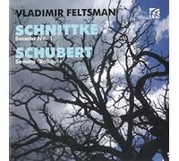 Vladimir Feltsman - Alfred Schnittke, Franz Schubert: Sonata No. 1, Sonata 'Reliquie'
