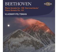 Beethoven: Piano Sonatas (Music CD) - CD