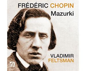 Vladimir Feltsman - Fr?d?ric Chopin: Mazurki