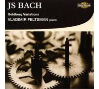Vladimir Feltsman Goldberg Variations (CD) Album