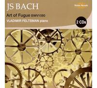 Vladimir Feltsman - Johann Sebastian Bach: Art of Fugue BWV 1080