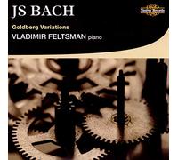 Vladimir Feltsman - Johann Sebastian Bach: Goldberg Variations