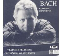 Vladimir Feltsman - Keyboard Concertos (UK Import)