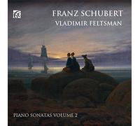 Vladimir Feltsman (piano) - Franz Schubert Piano Sonatas Volume 2