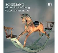 VLADIMIR FELTSMAN - SCHUMANN ALBUM FOR YOUNG - CD - J3z