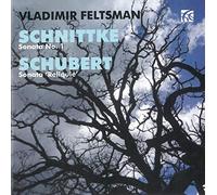 VLADIMIR FELTSMAN - SONATA NO.1 SONATA RELIQUIE - CD - J3z