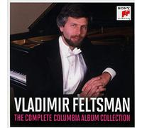 Vladimir Feltsman - The Complete Columbia Album Collection (BRAND NEW) CD Boxset