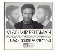 Vladimir Feltsman - Vladimir Feltsman,recorded live at the Moscow Conservatory (UK Import)