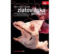 Vladimir Franz - Goldilocks [Ballet DVD] [NTSC]