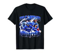 Vladimir Guerrero Jr. & Bo Bichette | Toronto | MLBDDUO4010 T-Shirt
