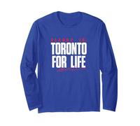 Vladimir Guerrero Jr. - Toronto for Life - Toronto Baseball Long Sleeve T-Shirt