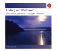 VLADIMIR H. BEETHOVEN - KLAVIERSONATEN APPASSIONATA MONDSCHEIN WALDSTEIN CD NEW