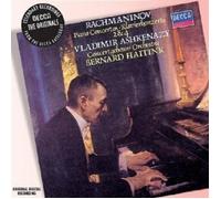 VLADIMIR/HAITINK,BERNARD/CGO ASHKENAZY - KLAVIERKONZERTE 2,4 CD NEW