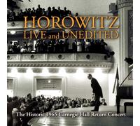 Vladimir Horowi Historic Horowitz - Live and Unedited - The Leg (CD) (US IMPORT)