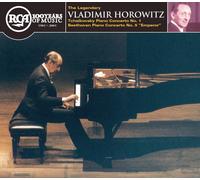 Vladimir Horowi Tchaikovsky: Piano Concerto No. 1/ Beethoven: P (CD) (US IMPORT)