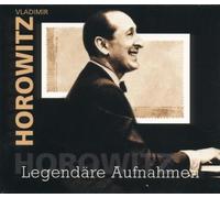 Vladimir Horowitz - Scarlatti / Chopin / Schumann: Legendäre Aufnahmen
