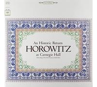Vladimir Horowitz - Aa.Vv.: Horowitz at Carnegie Hall (2lp) [VINYL]
