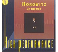 Horowitz (Pno) - Vladimir Horowitz at the Met