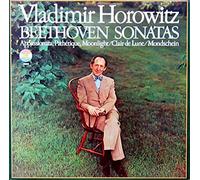 VLADIMIR HOROWITZ - Beethoven Sonatas [Vinyl LP] [Schallplatte]