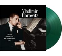 Vladimir Horowitz - Chopin-Schumann-Rachmaninoff-Liszt