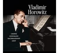 Vladimir Horowitz - Chopin-Schumann-Rachmaninoff-Liszt (Green Vinyl) [VINYL]