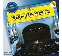 Vladimir Horowitz - D. Scarlatti: Sonata In E, Kk.380 / Piano Sonata No.10 In C Major, K.330 / Rachmaninov: Prelude In G, Op.32, No.5; Prlude In G Sharp Minor, Op.32, No.12 / Scriabin: 3 Pieces For Piano, Op.2; Etc.