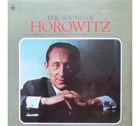 Vladimir Horowitz - Domenico Scarlatti / Franz Schubert / Robert Schumann / Alexander Scriabine - The Sound Of Horowitz [Vinyl LP]