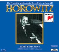 Horowitz, Vladimir - Early Romantics