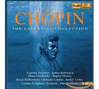 Vladimir Horowitz - Frederic Chopin: The Essential Collection