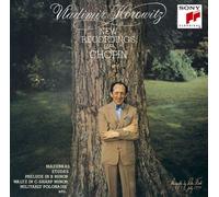 Vladimir Horowitz - Horowitz/Chopin:Favorite Piano