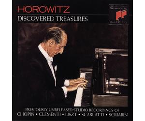 Vladimir Horowitz Horowitz: Discovered Treasures (CD) (US IMPORT)