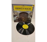 Vladimir Horowitz - HOROWITZ horowitz in moscow, gatefold, 419 499-1