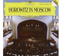 Vladimir Horowitz – Horowitz In Moscow – CD – Various Composers – New – Verve Spa